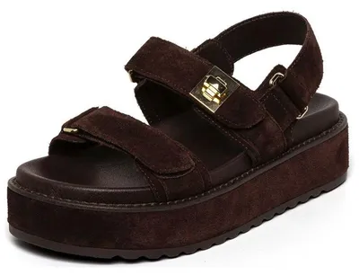 Produktbild von Steve Madden Sandalen Sandalen Veloursleder