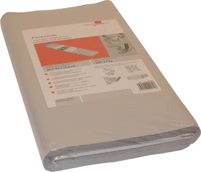 Produktbild von Packseide 50x75cm 28g/qm natur VE=8x250 Bogen