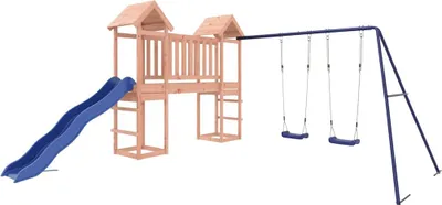 Immagine prodotto di vidaXL Torre gioco in legno massiccio di abete Douglas