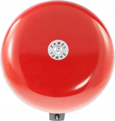 Immagine prodotto di Campana allarme scuola 230V grande, DNS-212D, sundi Zamel
