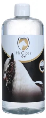 Produktbild von Excellent Horse Hi Gloss – Mähnen- und Schweifpflegegel-1 Liter