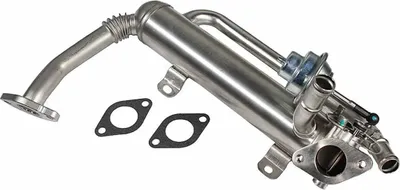 Produktbild von METZGER 0892493 AGR Kühler für VW Golf V Schrägheck (1K1) Abgasrückführung