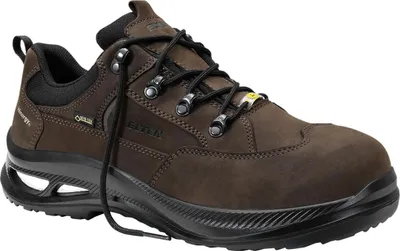 Produktbild von Elten Wellmaxx Sicherheitshalbschuh THELON XXG GTX brown Low ESD S3 HI CI, Farbe:brown, Größe:48