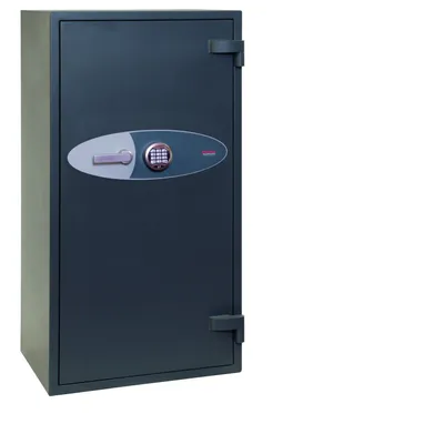 Produktbild von Phoenix HS2054E Sicherheitstresor Mercury mit elektronisches Tastenschloss Grau