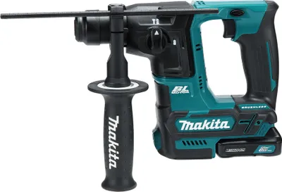 Obrázok produktu pre Akumulátorové vŕtacie kladivo Makita HR166DSMJ