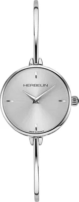 Produktbild von Herbelin Damenuhr Herbelin Fil Damenuhr Quarz, Swiss Made, Ronda 751 MH-17206B11