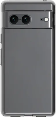 Immagine prodotto di Custodia in gel imoshion per Google Pixel 7 - Trasparente