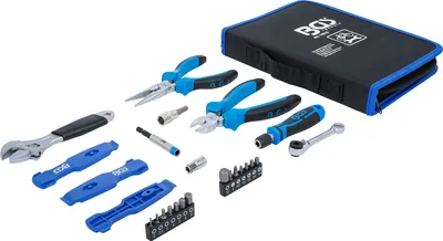 Produktbild von BGS technic Bicycle Tool Set, 1,16 kg
