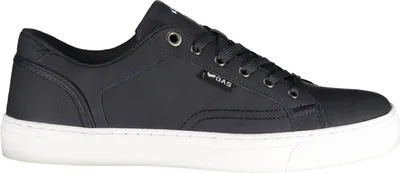 Produktbild von Blauer Herren-Sportschuh mit Schnürsenkeln und herausnehmbarer Sohle