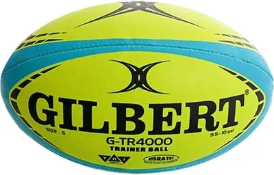 Immagine prodotto di Pallone da rugby G-TR4000 Trainer - Giallo fluoro - Misura 5