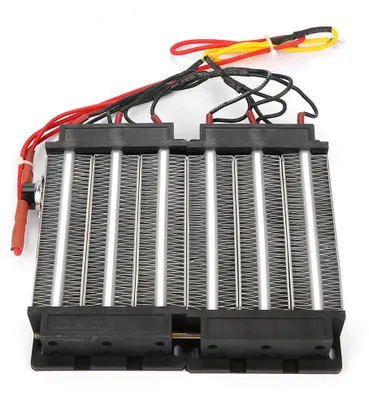 Immagine prodotto di Elemento riscaldante per riscaldatore ad aria in Vetroceramica PTC isolato, 110 V, 1500 W