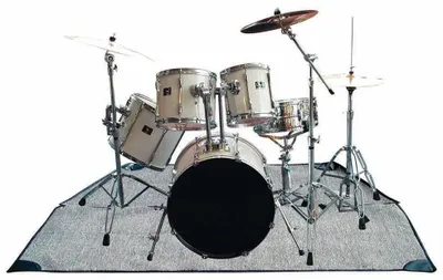 Immagine prodotto di Tappeto Rockbag Drum 2,00 x 2,00 m
