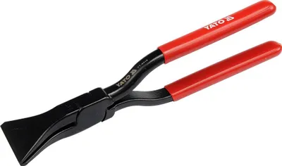 Produktbild von YATO Profesionálne skladacie kliešte rovné 280 mm