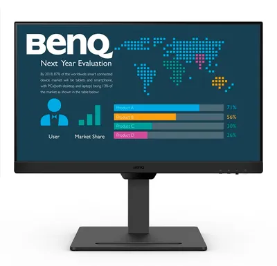 Produktbild von BenQ BL2490T 24" Full HD Business-Monitor für professionelle Anwendungen