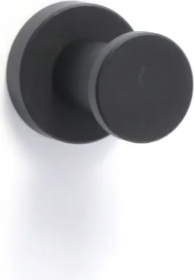 Obrázok produktu pre Rujzdesign nábytkový vešiak 40.009 - povrch: velvet čierna