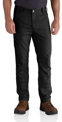 Produktbild von CARHARTT Rigby Straight Fit Hose Schwarz T.38 - 102821-001-W30/L32