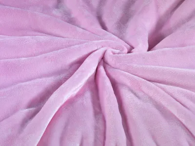 Produktbild von MALIKA® Jersey Cashmere-Touch Plüsch Kinder Spannbettlaken für Kindermatratze Kinderbett 60x120-70x140 Spannbetttuch Bettlaken, Farbe:Rosa, Größe:Doppelpack