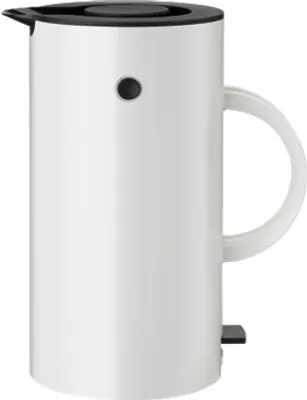 Zdjęcie produktu dla Stelton 890-1, 1,5 l, 1850 W, Biały, Plastik, Bezprzewodowy, Filtrowanie