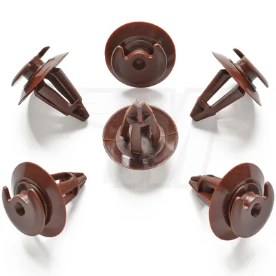 Produktbild von 10x Befestigungs Clip für Audi, VW, Seat, Skoda Verkleidung Zierleisten | 893867290