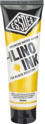 Image de Essdee Encre d'imprimerie Farba na linoryt Metallic Gold 300 ml