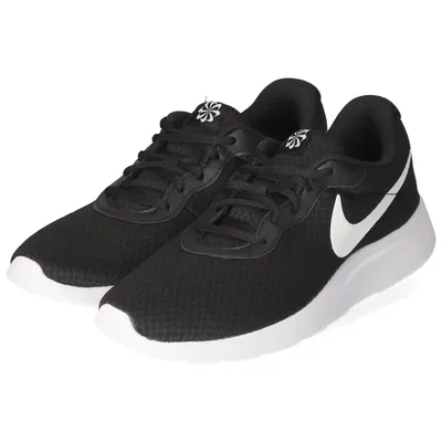 Produktbild von Nike Tanjun Black/White-Barely Volt-Black Größe EU 47