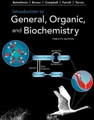 Obrázek produktu pro Introduction to General, Organic, and Biochemistry