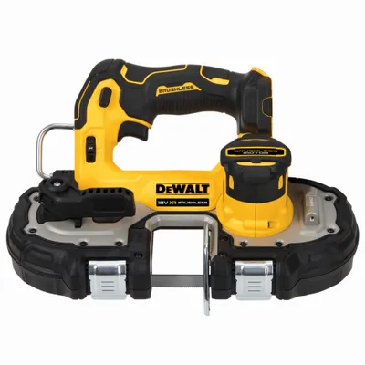 Image de Scie à ruban ultra compacte XR 18V DEWALT - DCS377NT-XJ