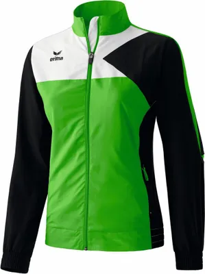 Obrázek produktu pro Erima Football Presentation Jacket Premium One Women Sport Jacket green black white size 42