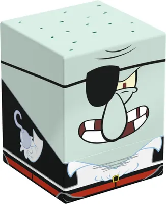 Immagine prodotto di Squaroes Squaroe SpongeBob Schwammkopf™ SB017 – Pirata Thaddäus