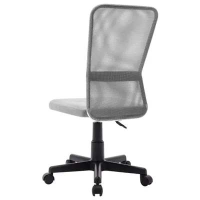 Produktbild von "im Sonderangebot"Gaming Chair - CLORIS - Bürostuhl - Ergonomischer und langlebig - Grau 44x52x100 cm Netzgewebe - 44 x 52 x 90 - 100 cm - NeuMöbel5130216