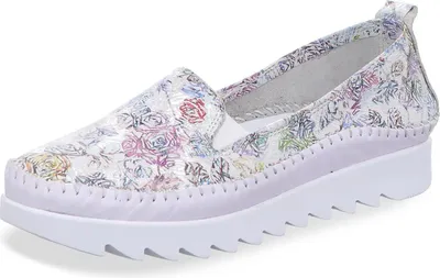 Produktbild von Gemini Damen Slipper weiß Größe 42