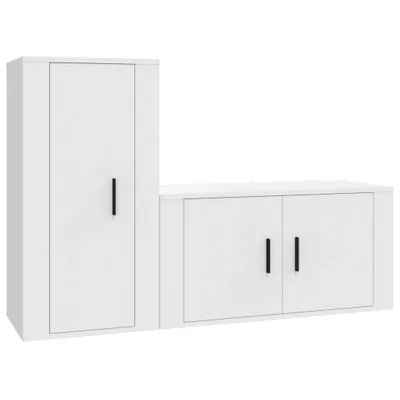 Zdjęcie produktu dla VidaXL 3188470, Biały, Drewno, Drewno, 400 mm, 345 mm, 800 mm