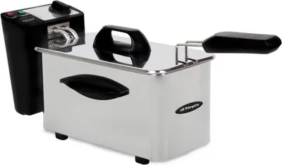 Immagine prodotto di Friggitrice Orbegozo FDR16 1500 W Acciaio