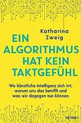 Produktbild von Ein Algorithmus hat kein Taktgefühl