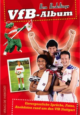 Produktbild von VfB-Album