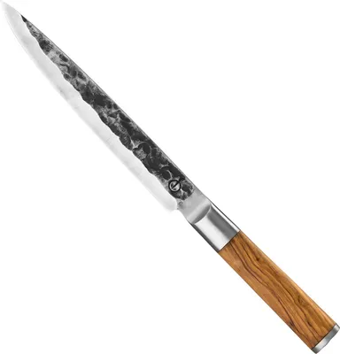 Obrázek produktu pro Porcovací nůž Olive 20,5 cm, FORGED