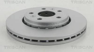 Produktbild von 2x TRISCAN Bremsscheibe 8120 231057C