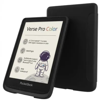 Obrázek produktu pro PocketBook Verse Pro Color + kryt Black