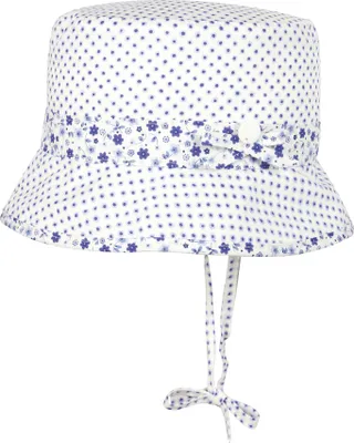 Immagine prodotto di Cappello estivo da bambina bianco Döll