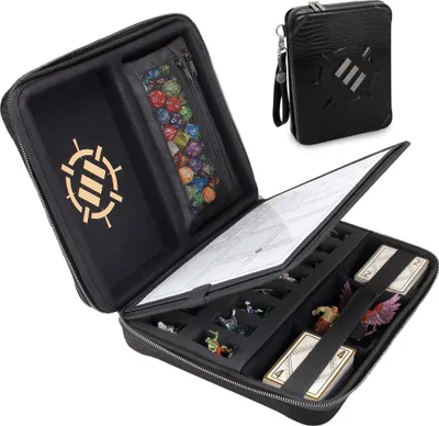 Obrázek produktu pro Pouzdro s organizérem Enhance RPG Series Collector's Edition Black