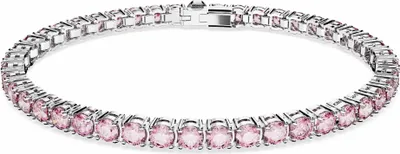 Produktbild von Swarovski Matrix Tennis Armband 5648932-h Damenarmband, Armbandumfang:18cm