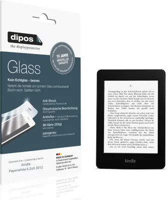 Obrázok produktu pre 2x dipos GlassAR Kindle Paperwhite 6 Zoll 2012