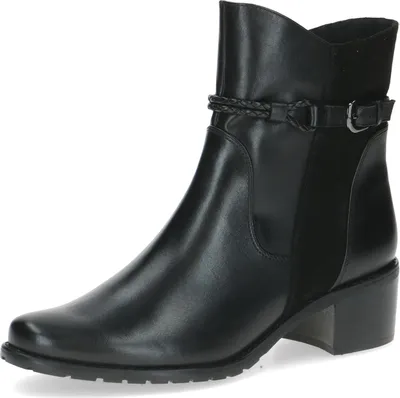 Produktbild von Caprice Ankle Boots Damen 32313232373933 Schwarz 38 1/2 EU
