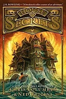 Productafbeelding van House of Secrets