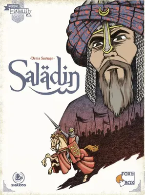 Zdjęcie produktu dla Fox in the Box Saladin
