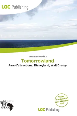 Produktbild von Tomorrowland
