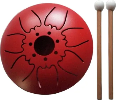 Image de Noicetone HD7001 Tambour à langue rouge
