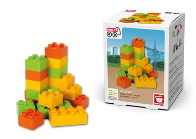 Obrázek produktu pro EFKO Igráček MultiGO Kostky