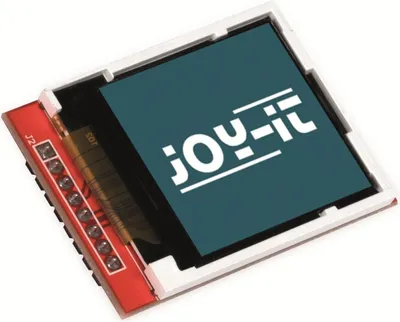 Zdjęcie produktu dla Wyświetlacz JOY-IT TFT, SBC-LCD02, 1,44" IPS-TFT-LCD