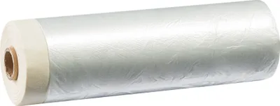 Produktbild von Hardex Krepp-Masker *66* 210cmx20m Bandbreite 19mm mit Schutzfolie